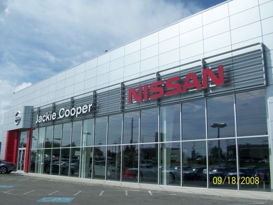 Jackie Cooper Nissan in Tulsa, OK 74133