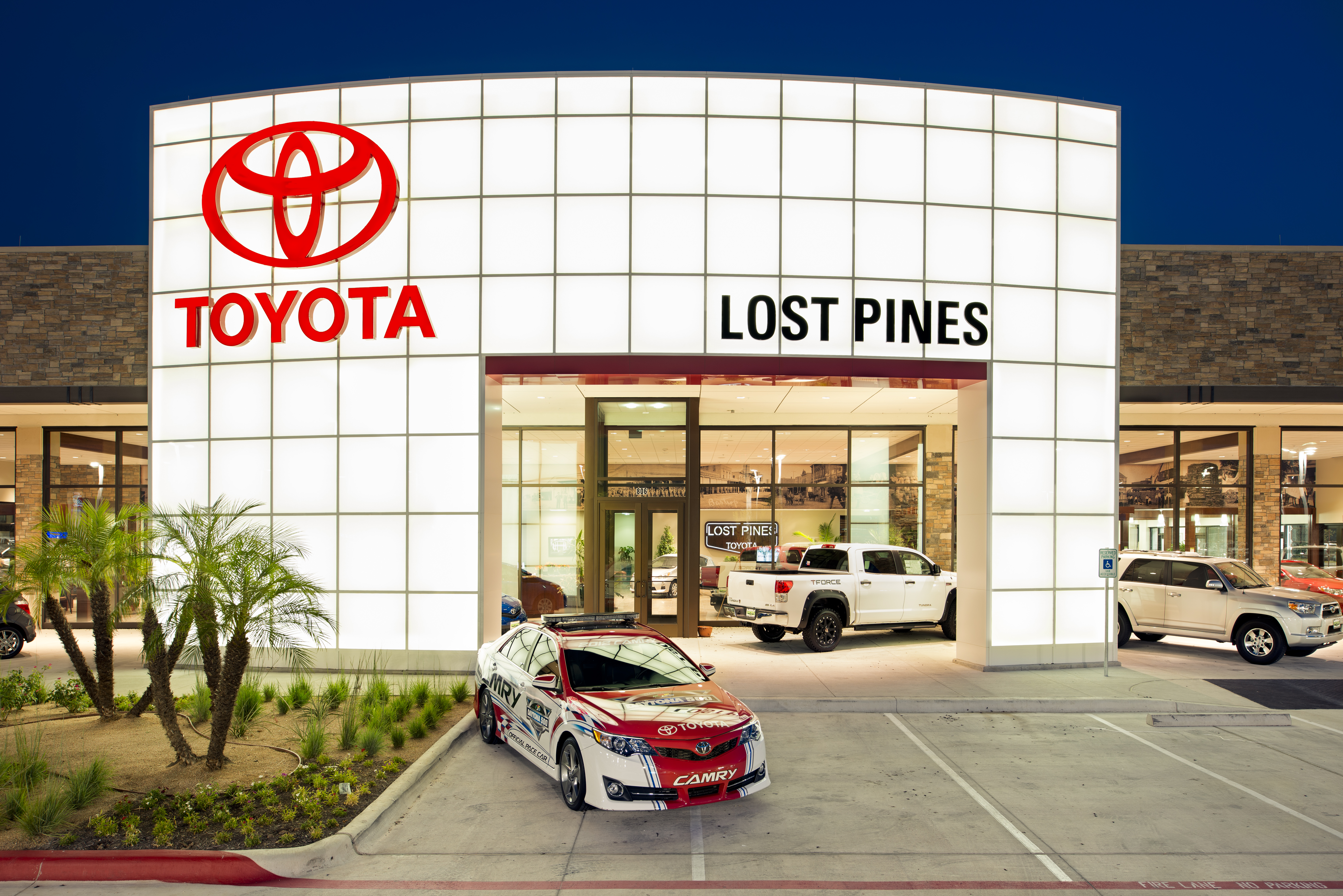 Lost Pines Toyota in Bastrop, TX 78602