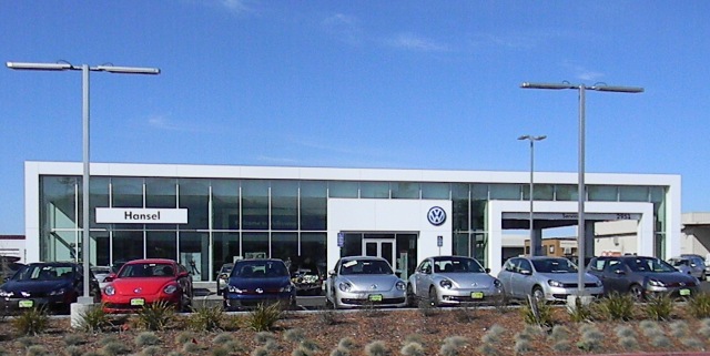 Hansel Volkswagen in Santa Rosa, CA 95407