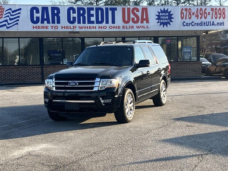 2017 Ford Expedition Limited 4WD SPORT UTILITY 4-DR for Sale