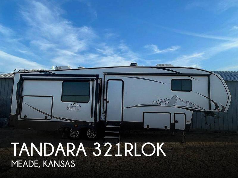 East To West RV Tandara 321RLOK Fifth Wheel 2022 for Sale