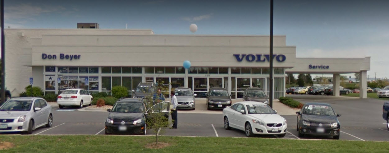 Beyer Volvo/Volkswagen Winchester in Winchester, VA 22602