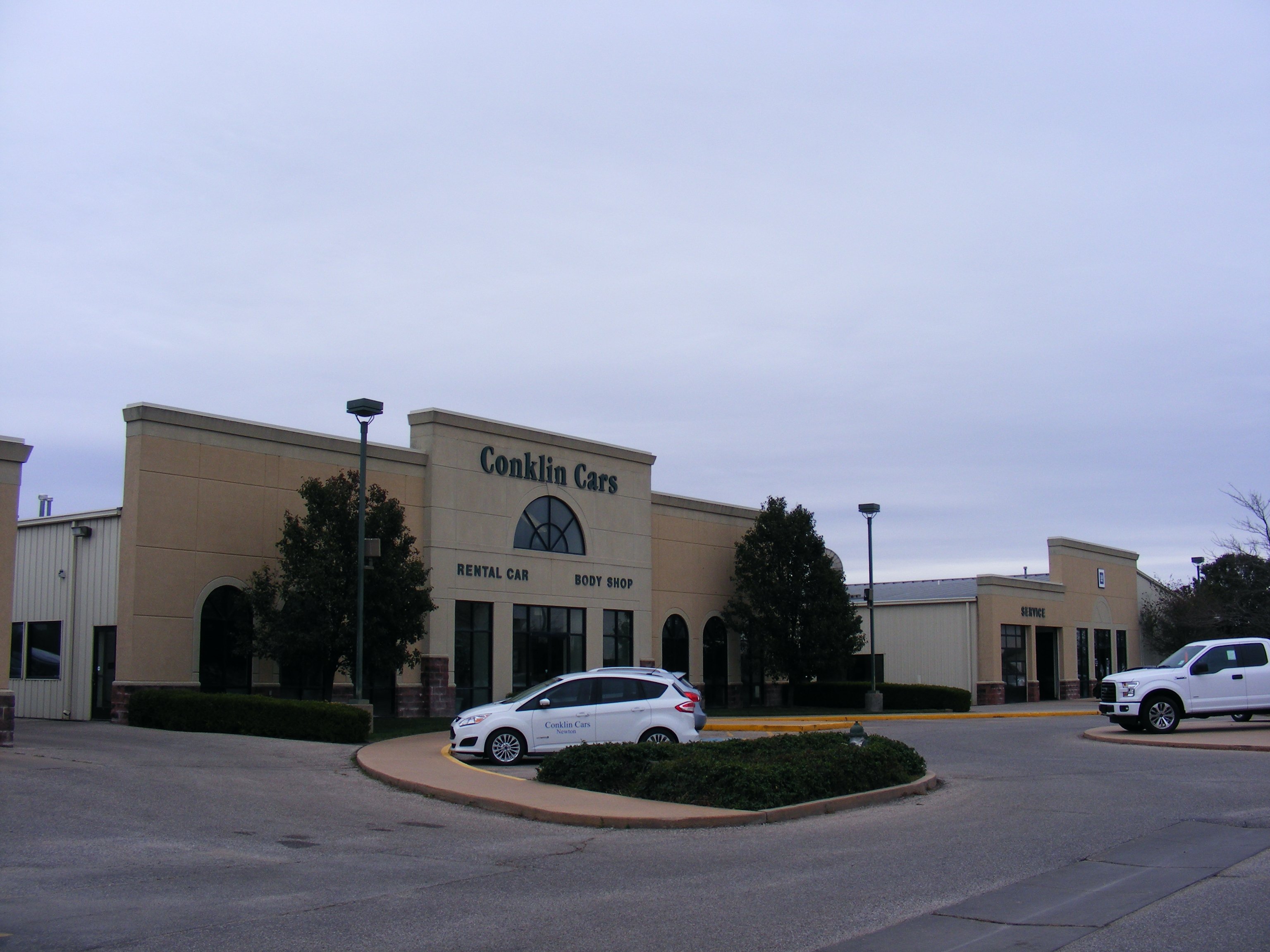 Conklin Cars Newton in Newton, KS 67114