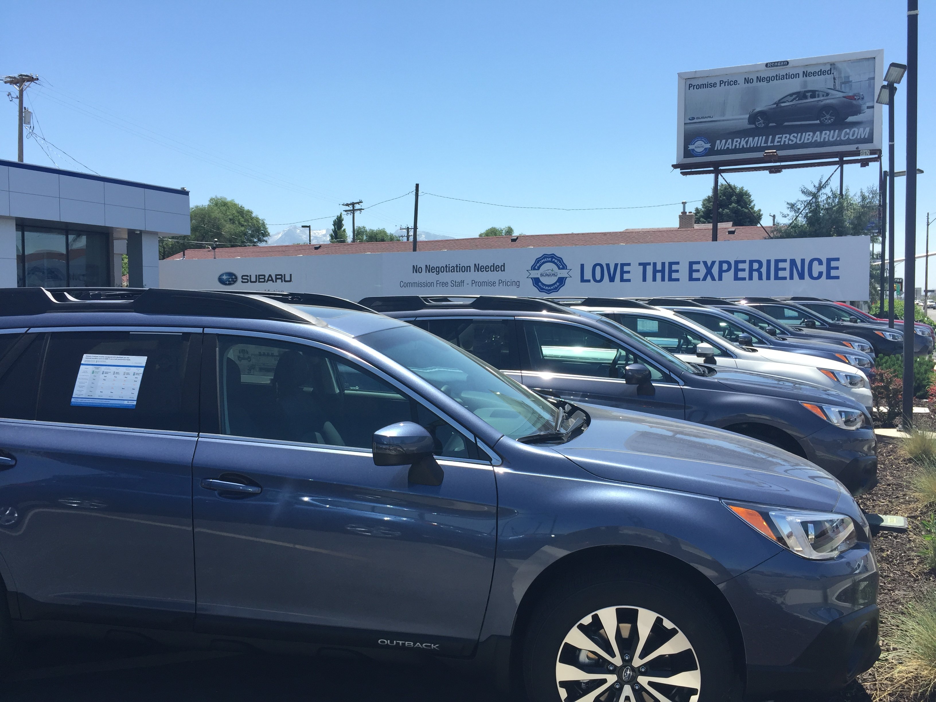 Mark Miller Subaru Midtown in Salt Lake, UT 84115