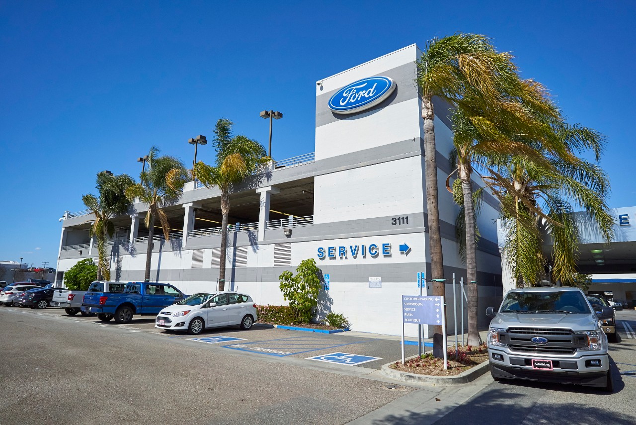 AutoNation Ford Torrance in Torrance, CA 90505