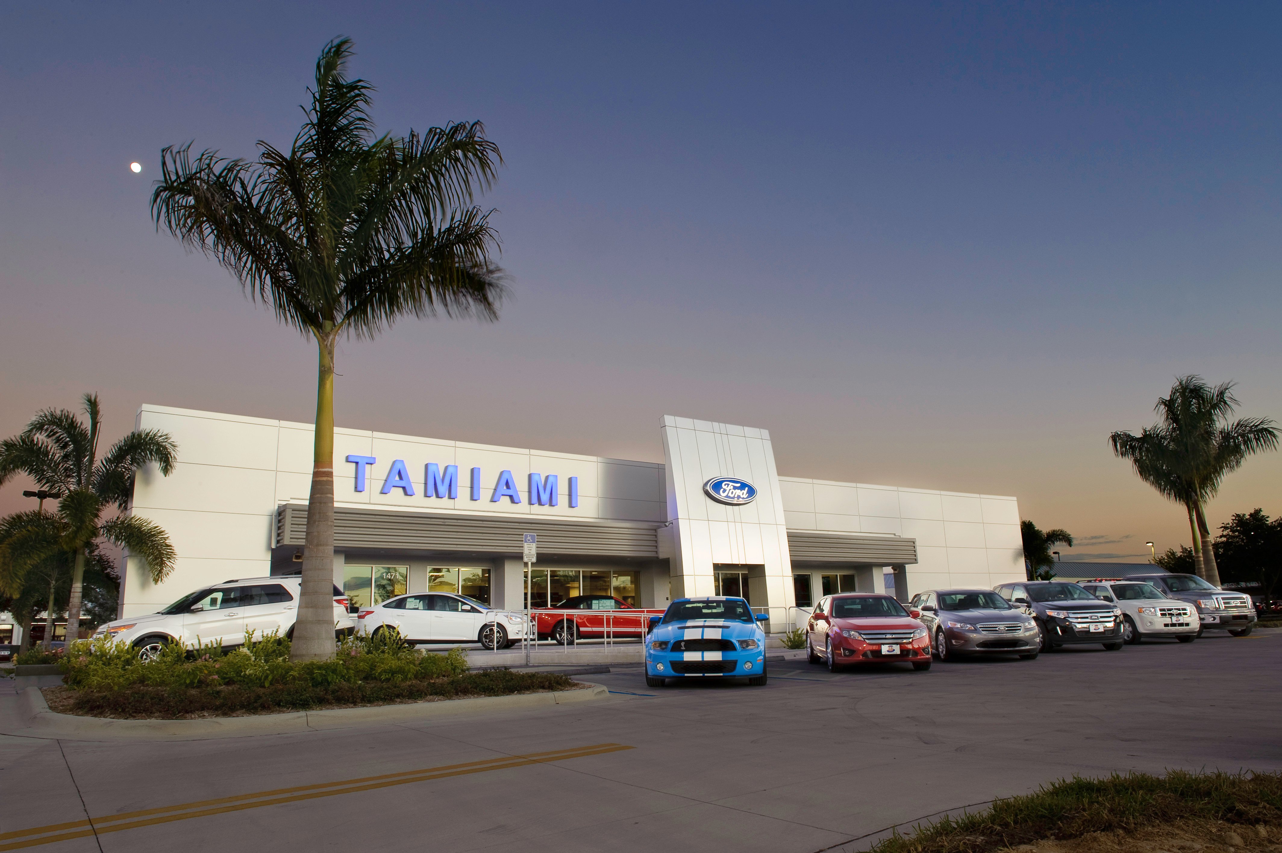 Tamiami Ford in Naples, FL 34104