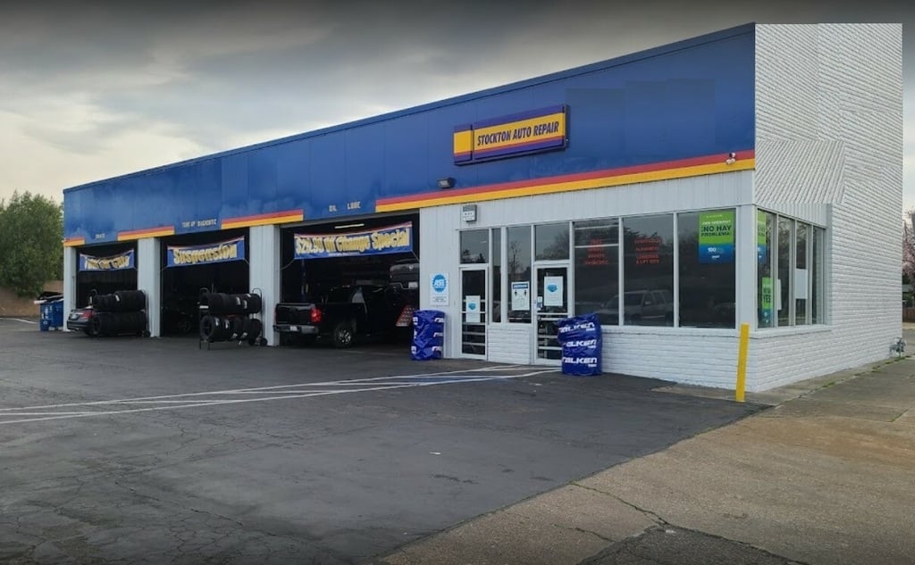 Stockton Auto Repair | Stockton, CA 95207