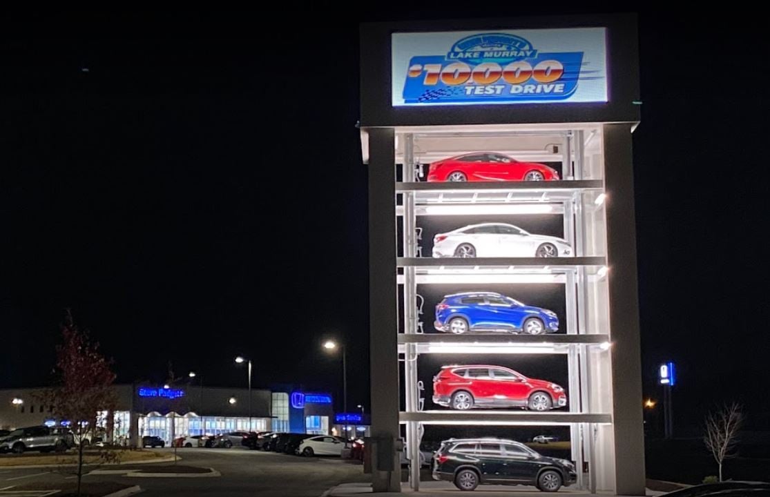 Steve Padgett's Honda of Lake Murray in Irmo, SC 29063