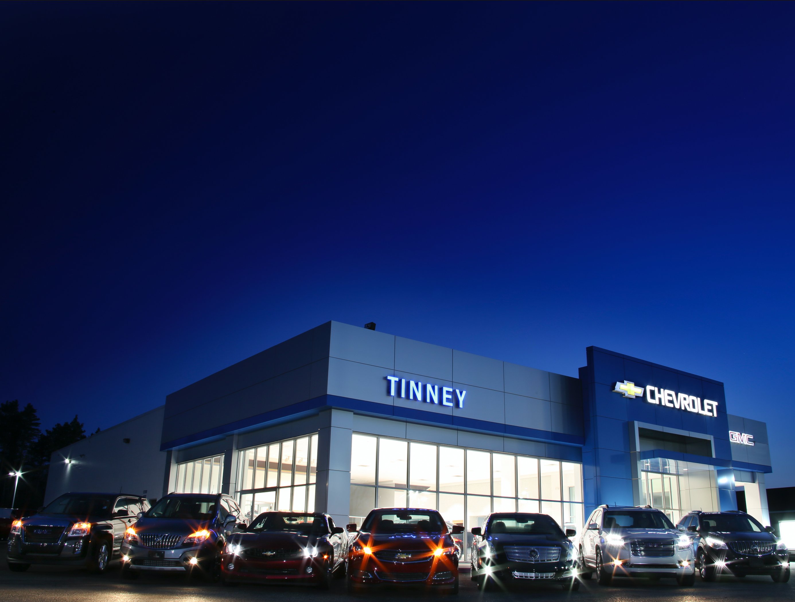 Tinney Automotive Corp in Greenville, MI 48838