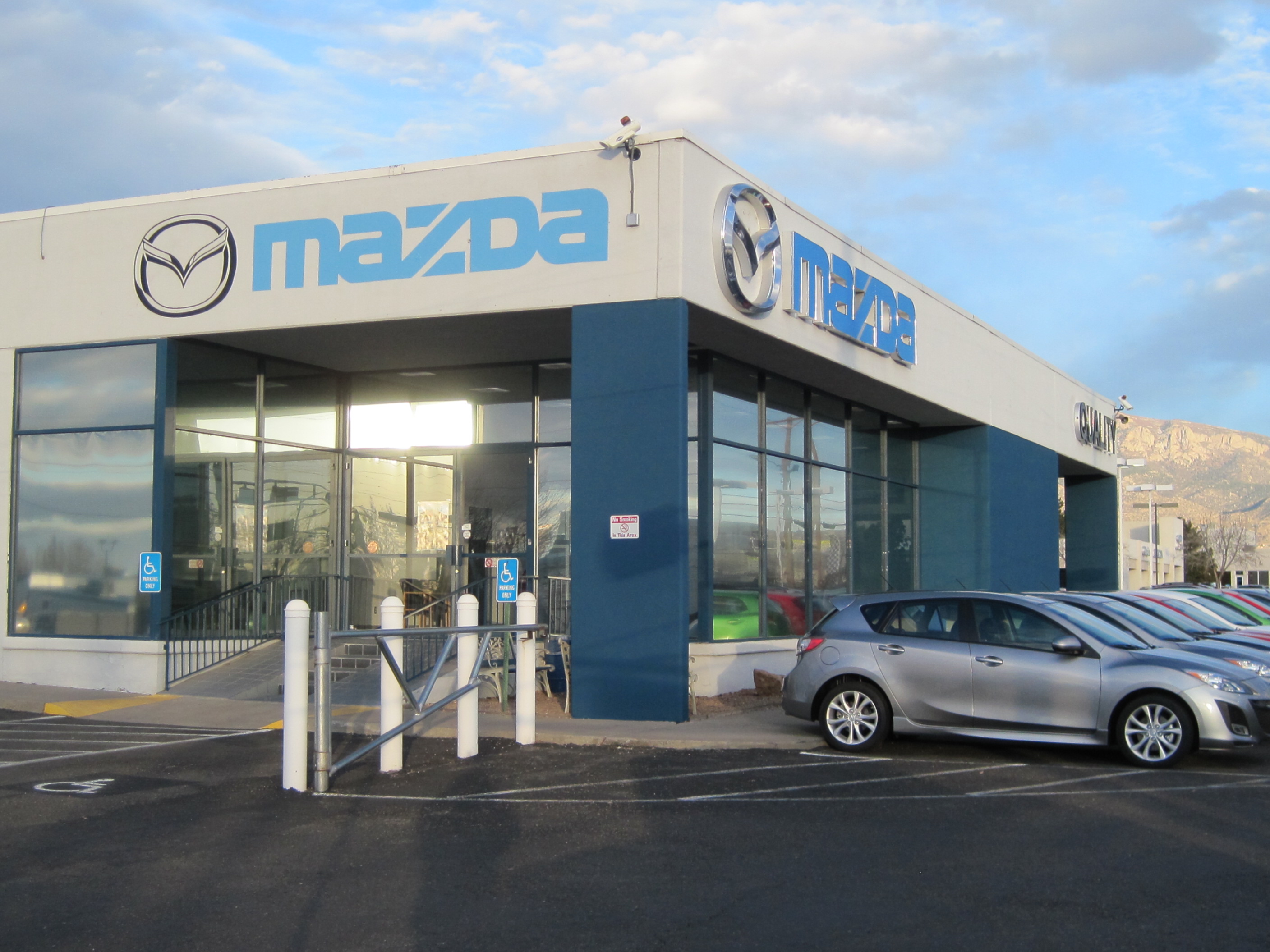 Quality Dealerships - Mazda in Albuquerque, NM 87110