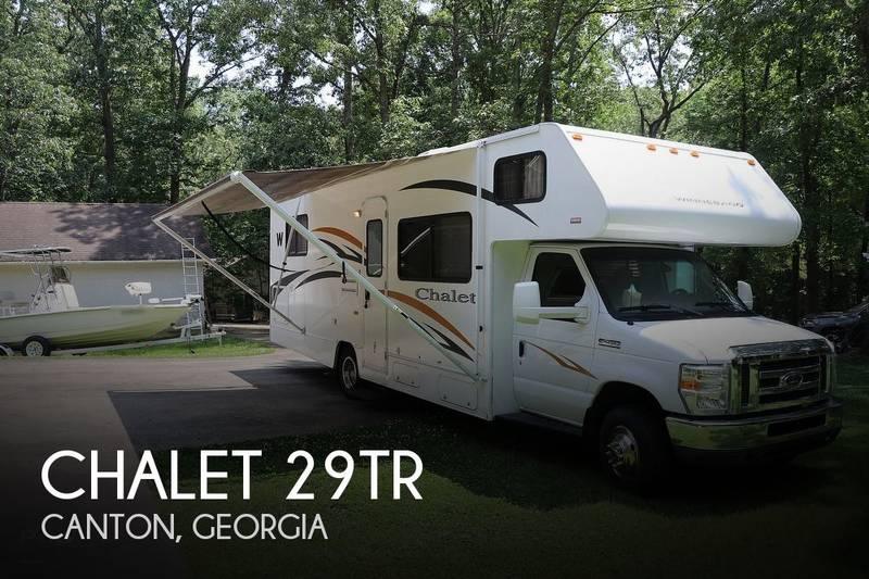 2011 Winnebago Chalet 29TR 29ft for Sale