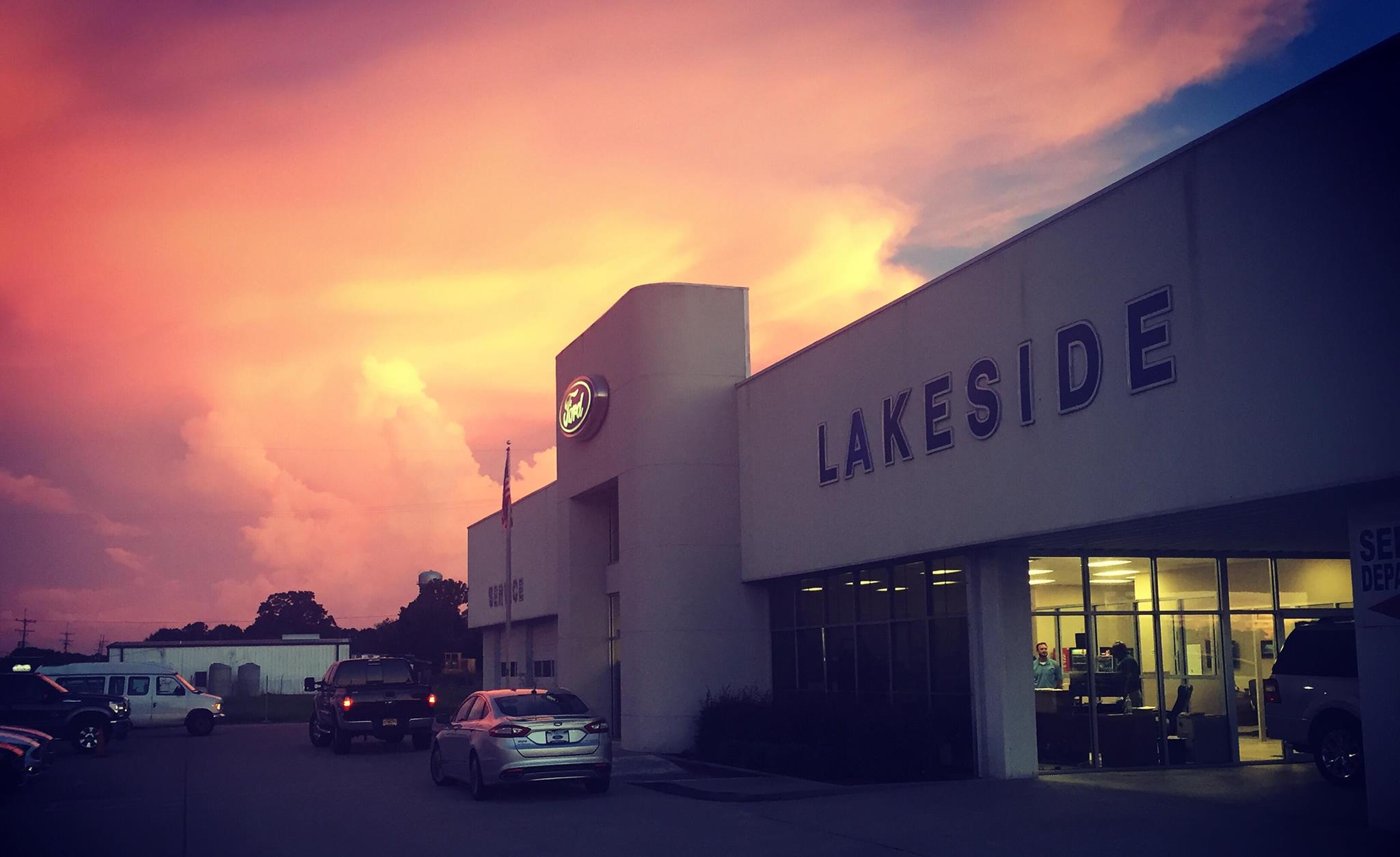 Lakeside Ford in Ferriday, LA 71334