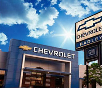 Radley Chevrolet in Fredericksburg, VA 22408