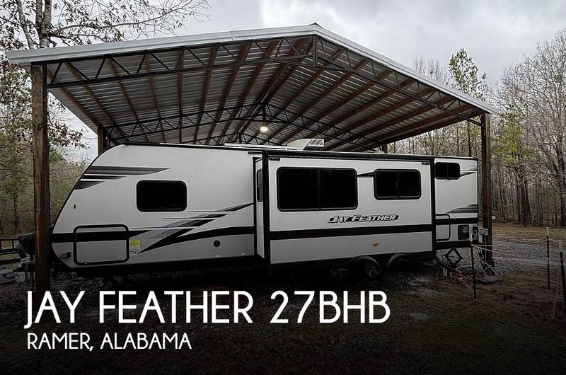 Jayco Jay Feather 27BHB Travel Trailer 2022 for Sale