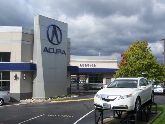 Northeast Acura in Latham, NY 12110