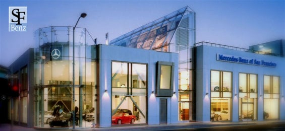 Mercedes-Benz of San Francisco in South San Francisco, CA 94080