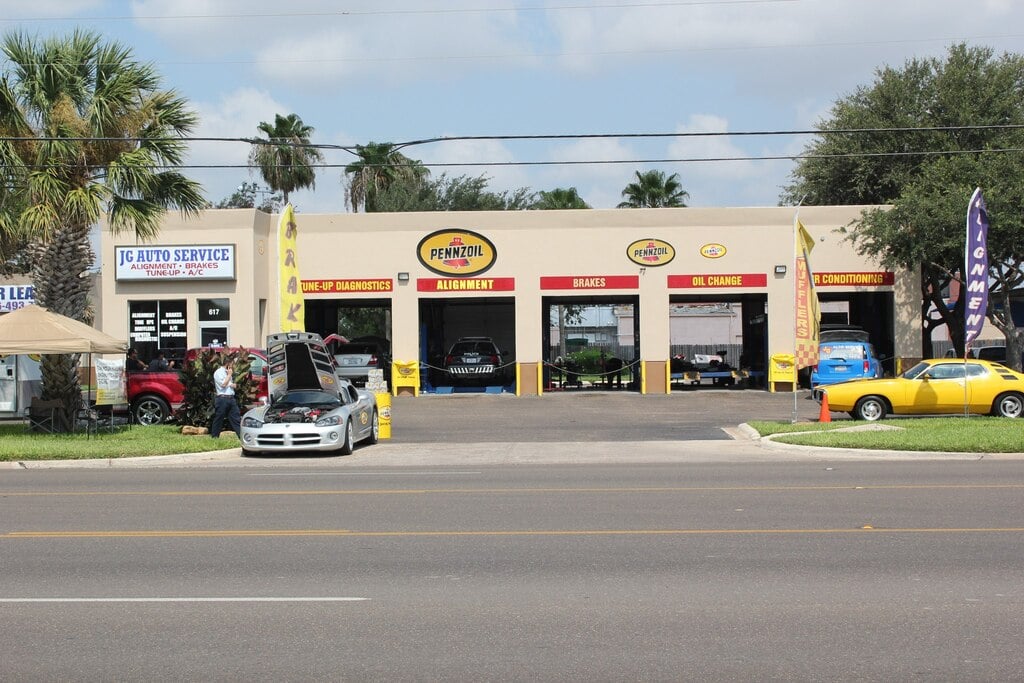 JG Auto Services | McAllen, TX 78501