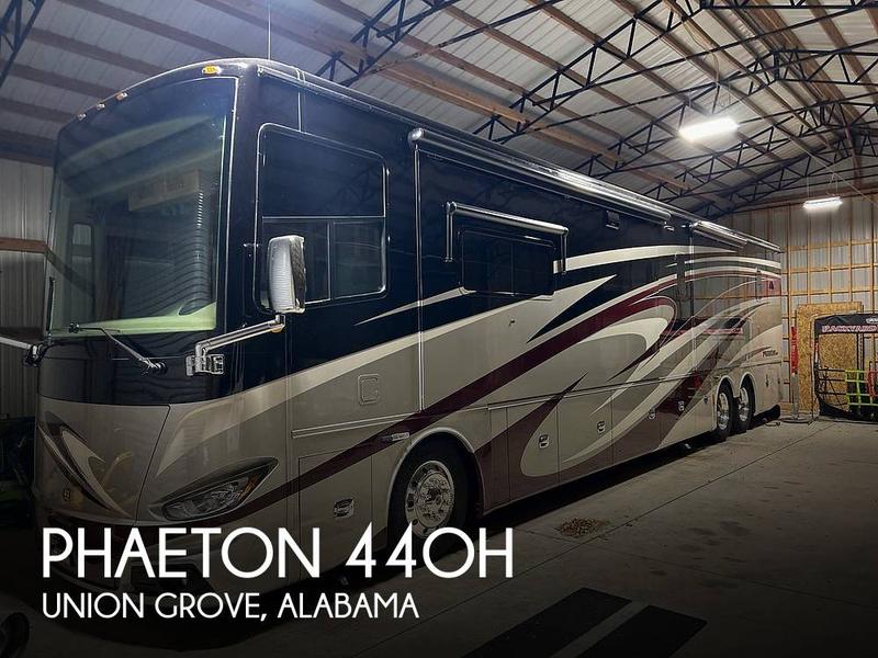Tiffin Phaeton 44OH Class A 2018 for Sale