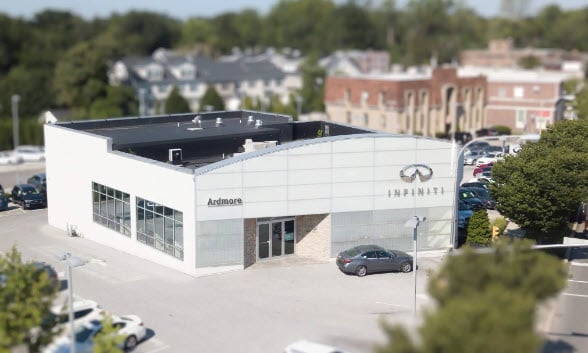 INFINITI Ardmore in Ardmore, PA 19003
