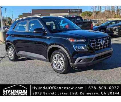 2020 Hyundai Venue SEL for Sale