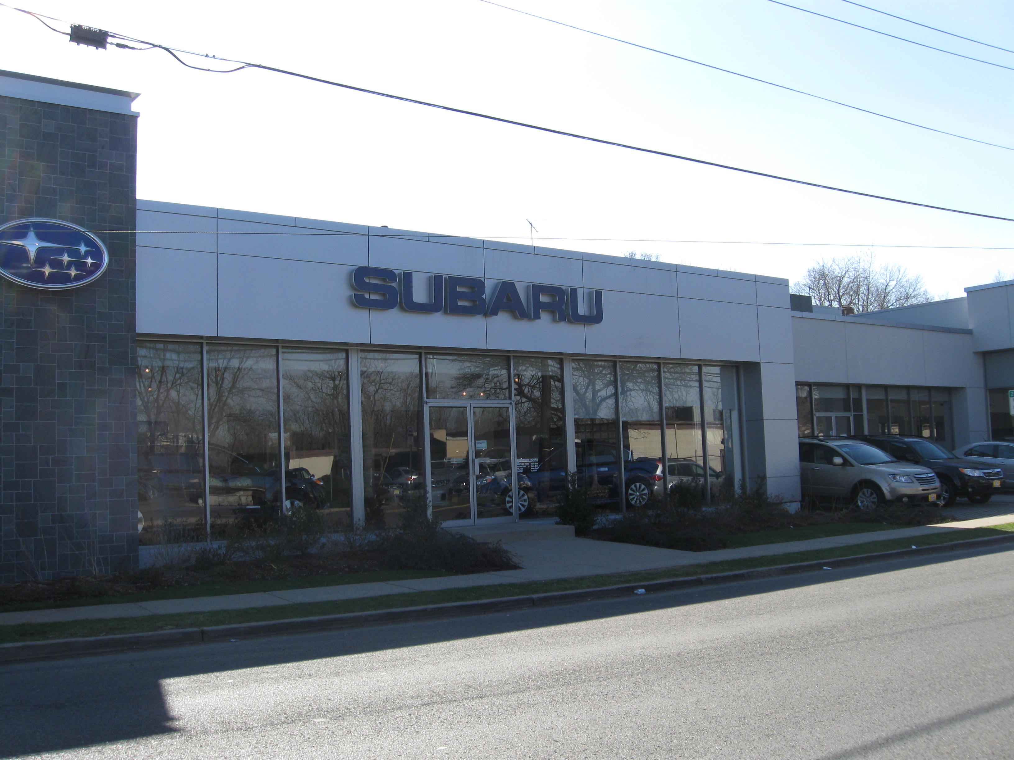Subaru of Englewood in Englewood, NJ 07631