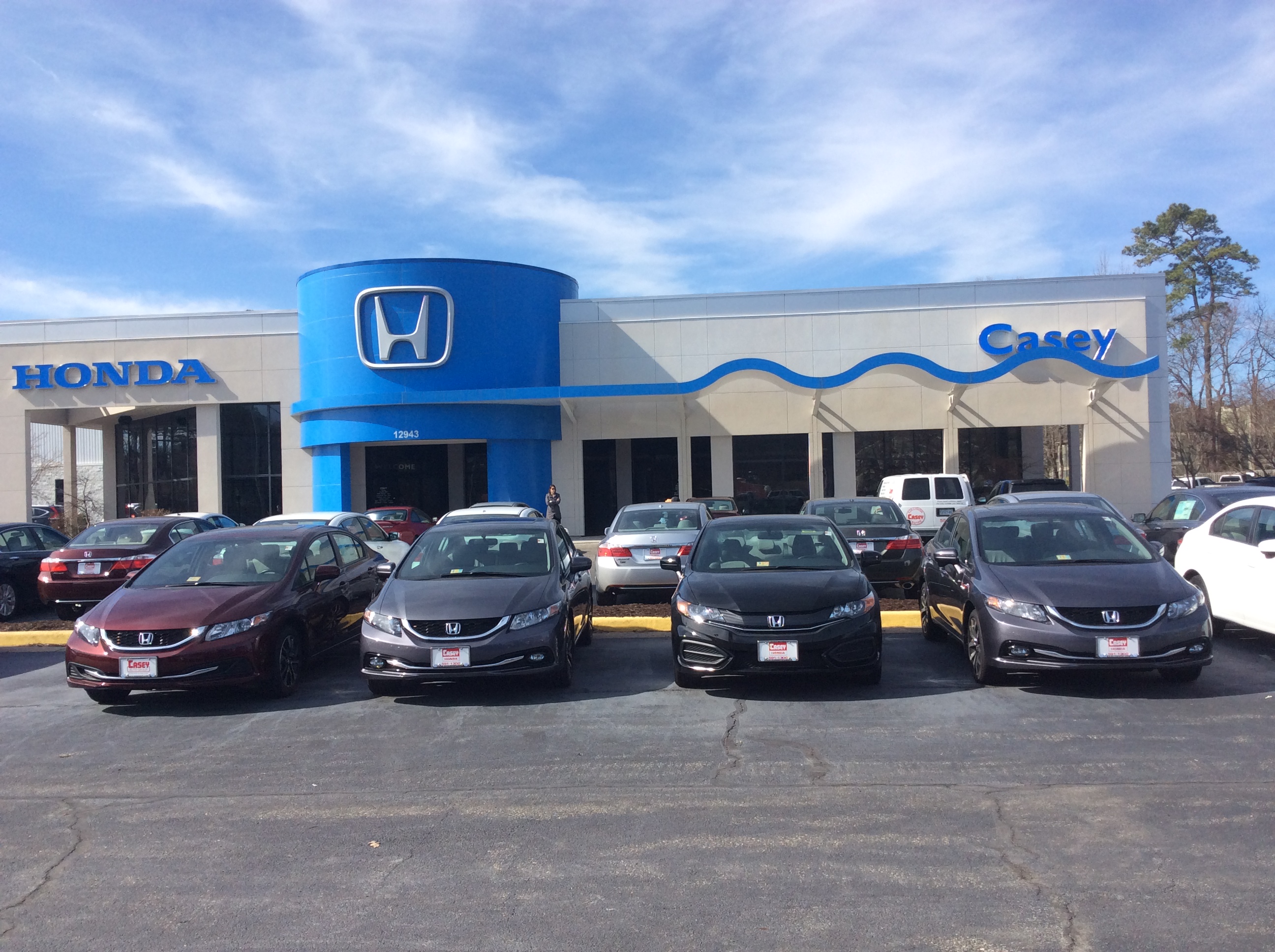Casey Honda in Newport News, VA 23608