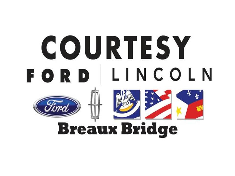 Courtesy Ford in Breaux Bridge, LA 70517
