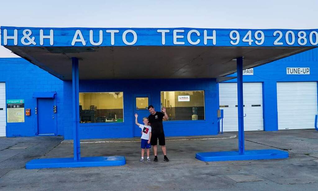 H & H Auto Tech | Oklahoma, OK 73107