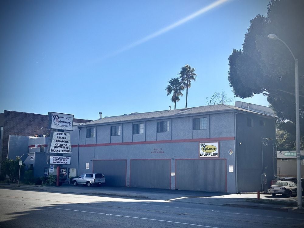 Advance Muffler and Auto Repair | Pasadena, CA 91106