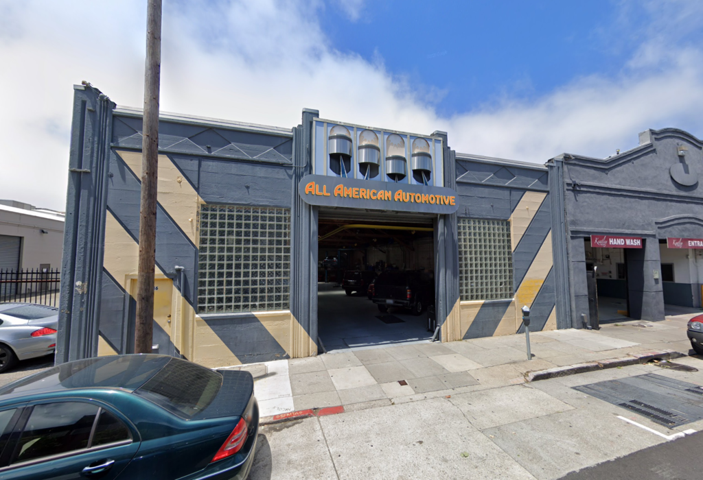 San Francisco Automotive Solutions | San Francisco, CA 94107