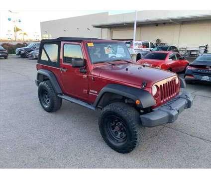 2011 Jeep Wrangler Sport for Sale