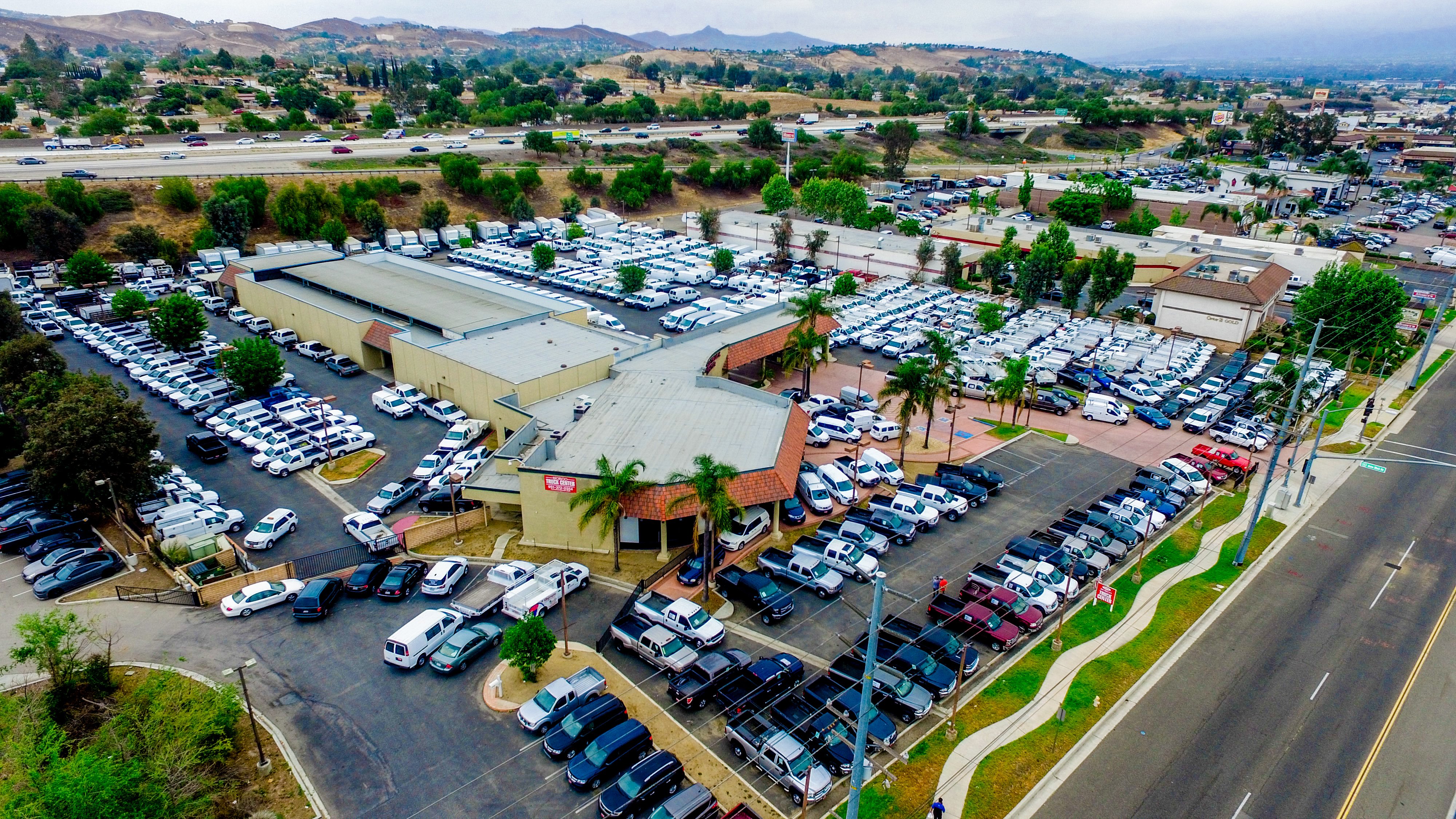 Norco Truck Center in Norco, CA 92860
