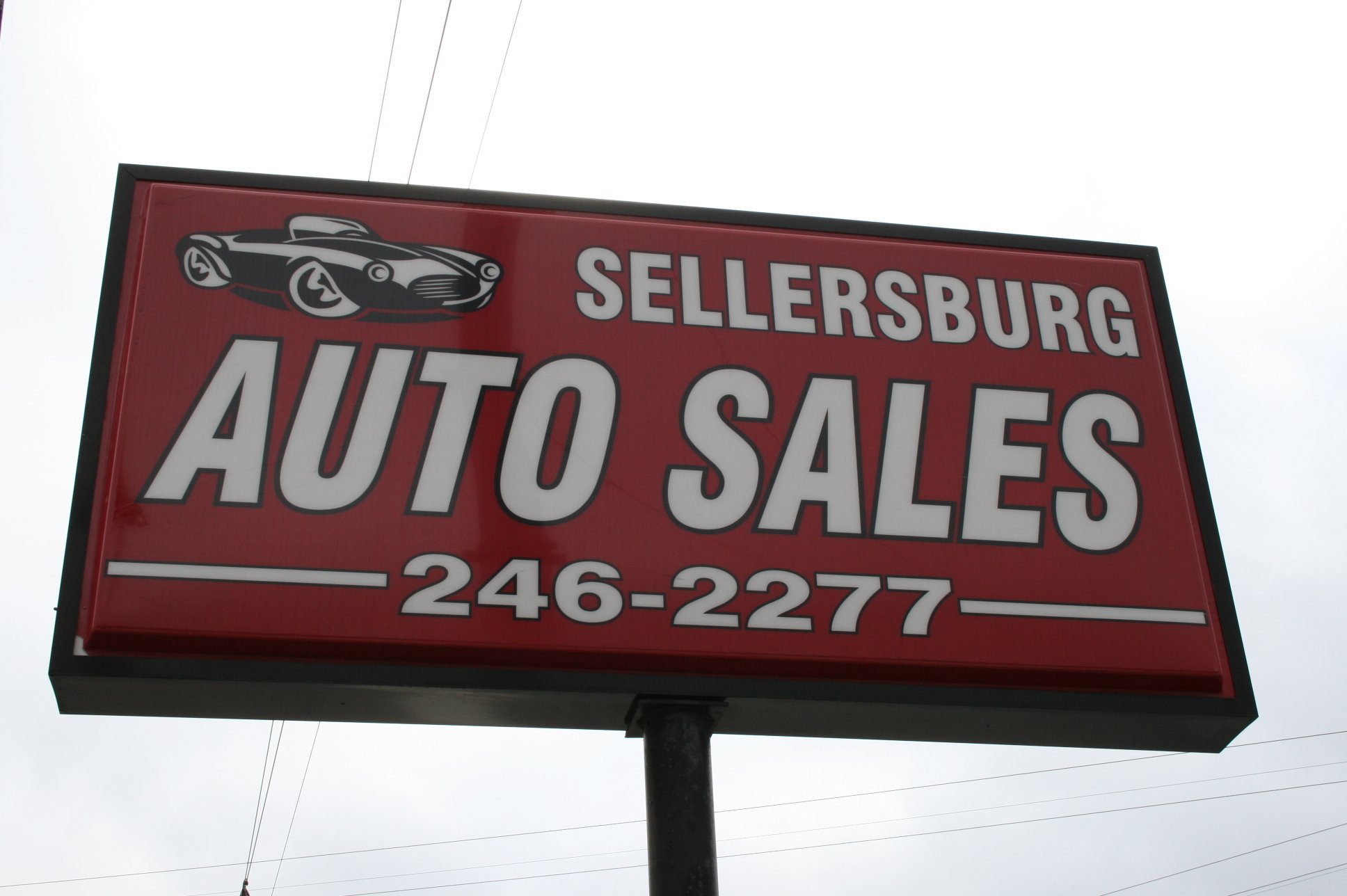 Sellersburg Auto Sales in Sellersburg, IN 47172