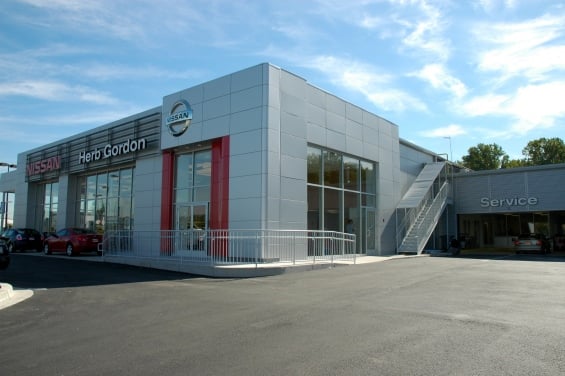 Herb Gordon Nissan in Silver Spring, MD 20904