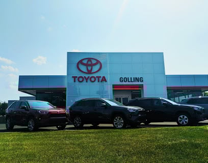 Golling Toyota of Warren in Warren, MI 48093