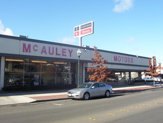 McAuley Motors in Merced, CA 95340