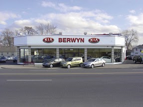 Berwyn Kia in Berwyn, IL 60402