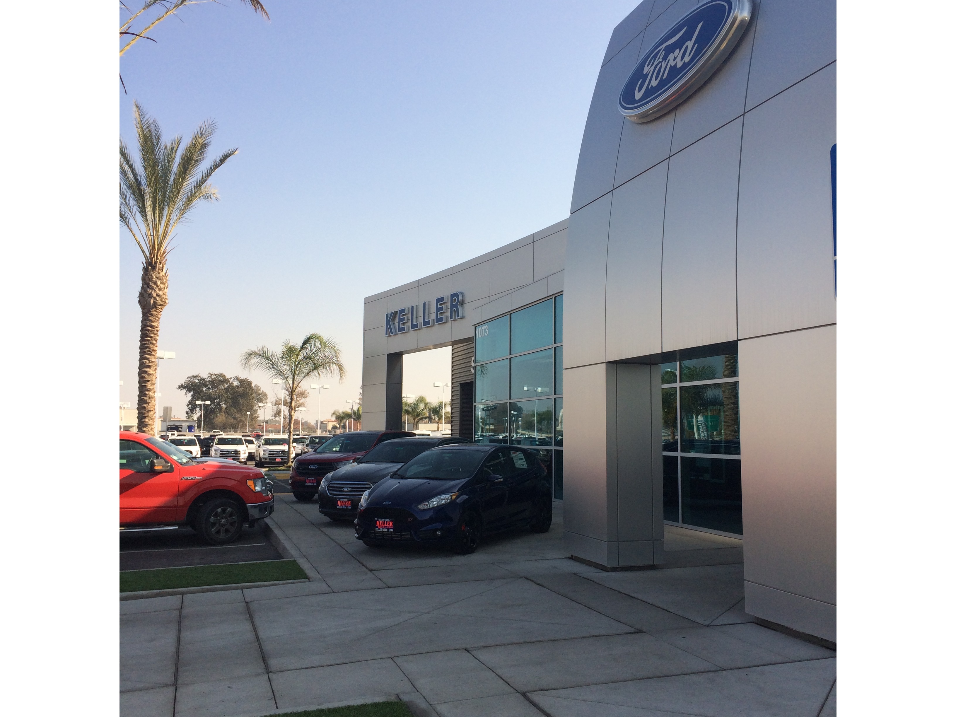 Keller Ford in Hanford, CA 93230