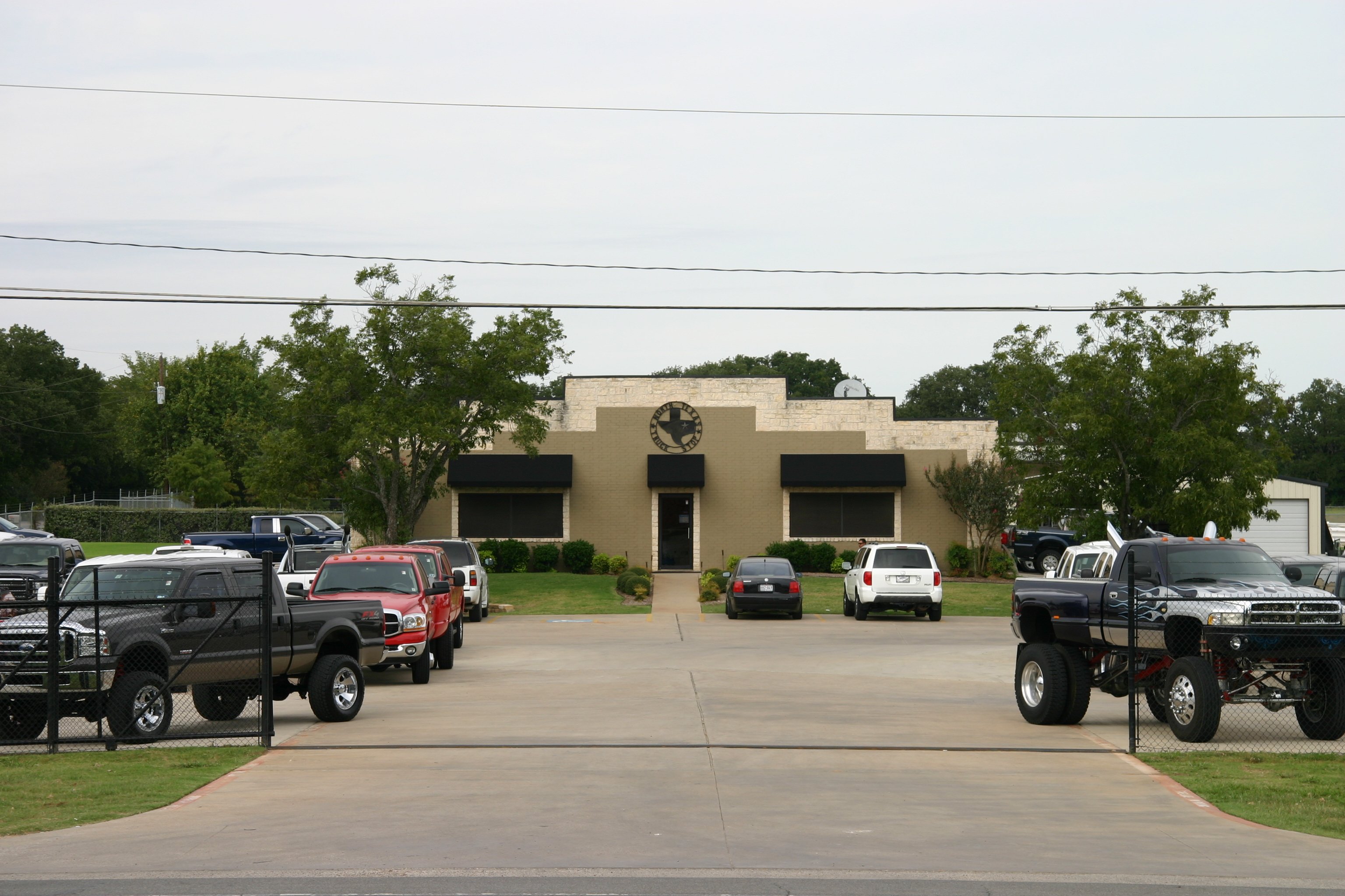 NORTH TEXAS TRUCK STOP in Mansfield, TX 76063