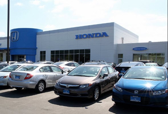 Honda of Sumner in Sumner, WA 98390