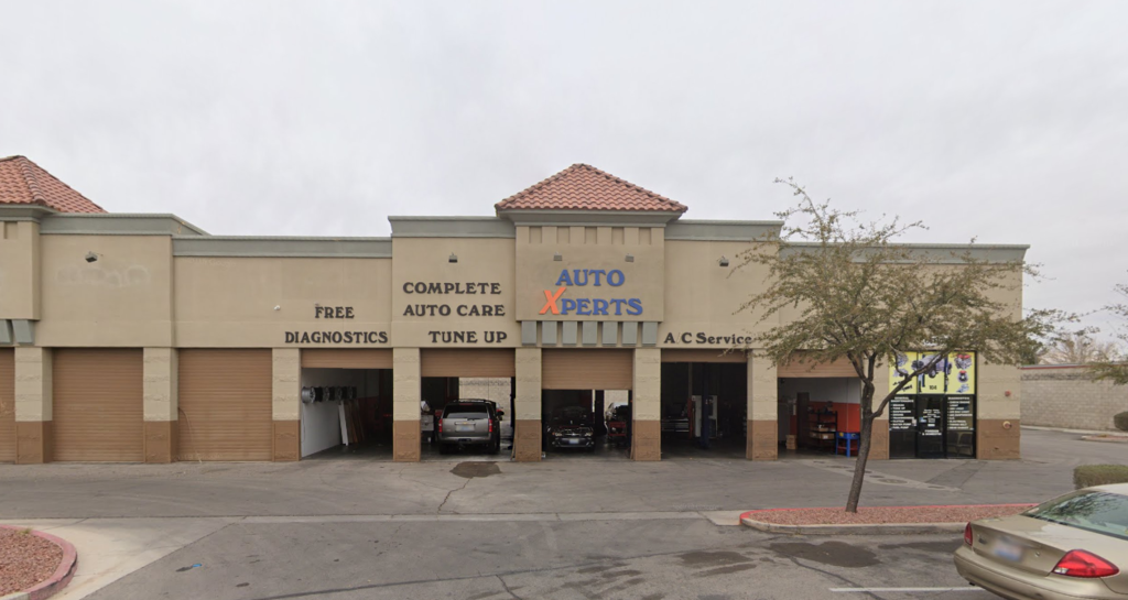 Auto Xperts | Las Vegas, NV 89183