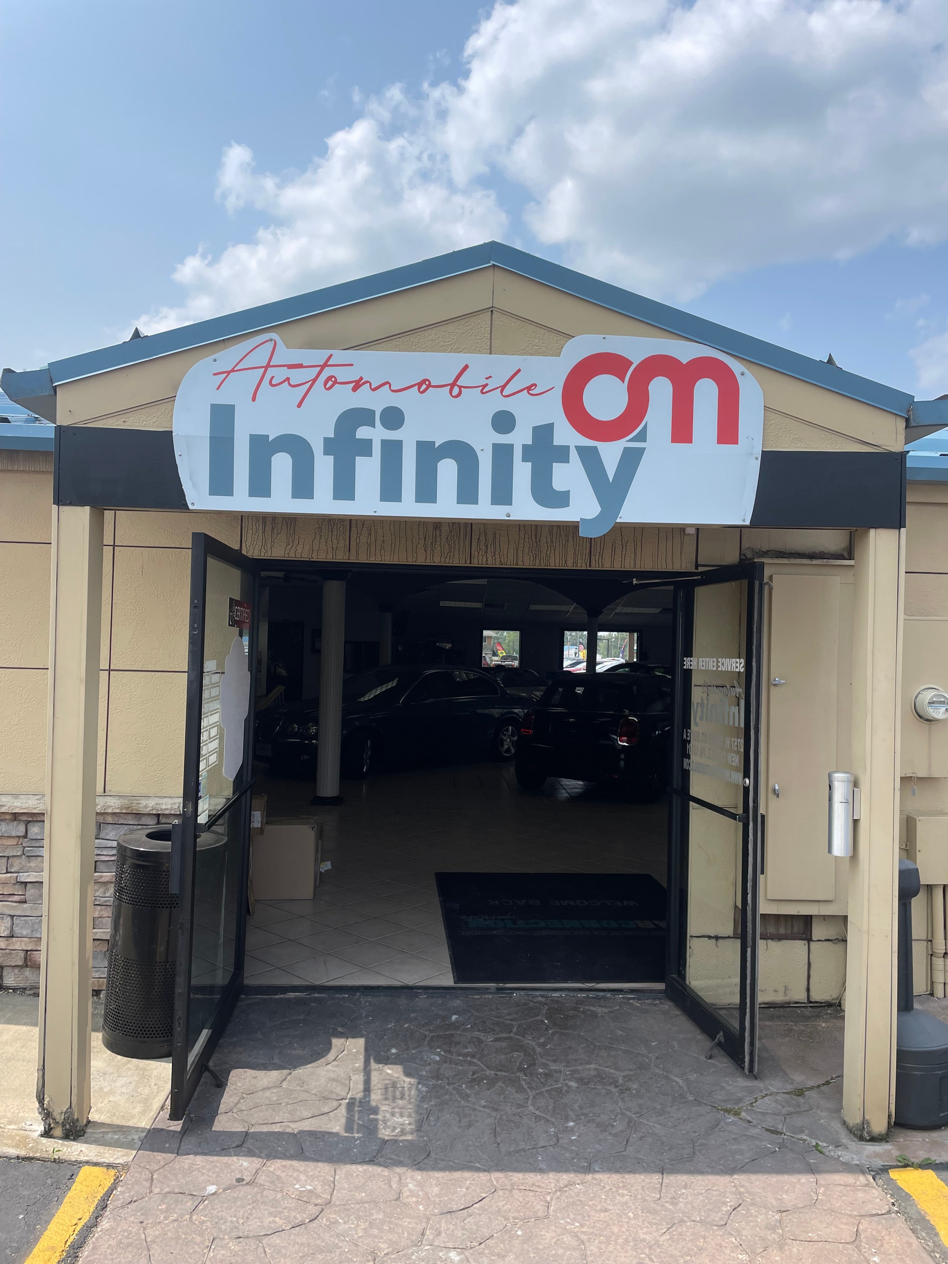 Infinity Automobile in New Castle, PA 16101