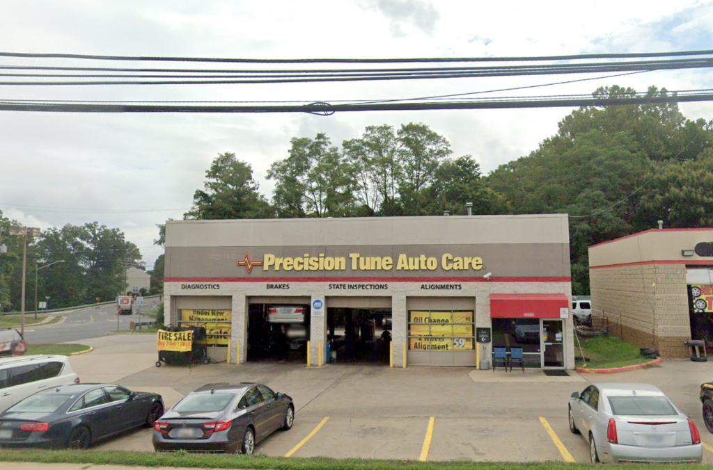 Precision Tune Auto Care 072-40 | Manassas Park, VA 20111