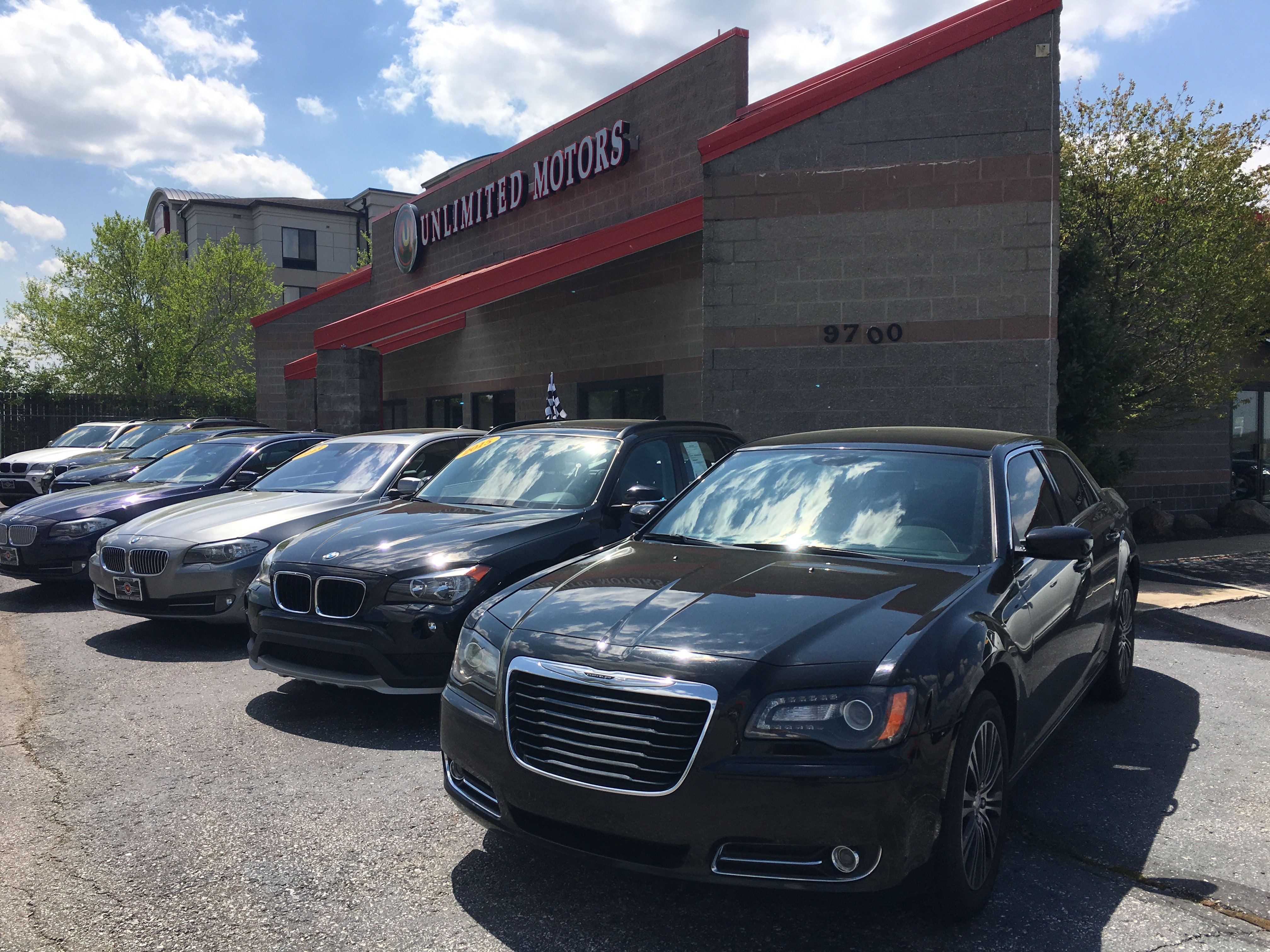 Unlimited Motors 2 in Indianapolis, IN 46256