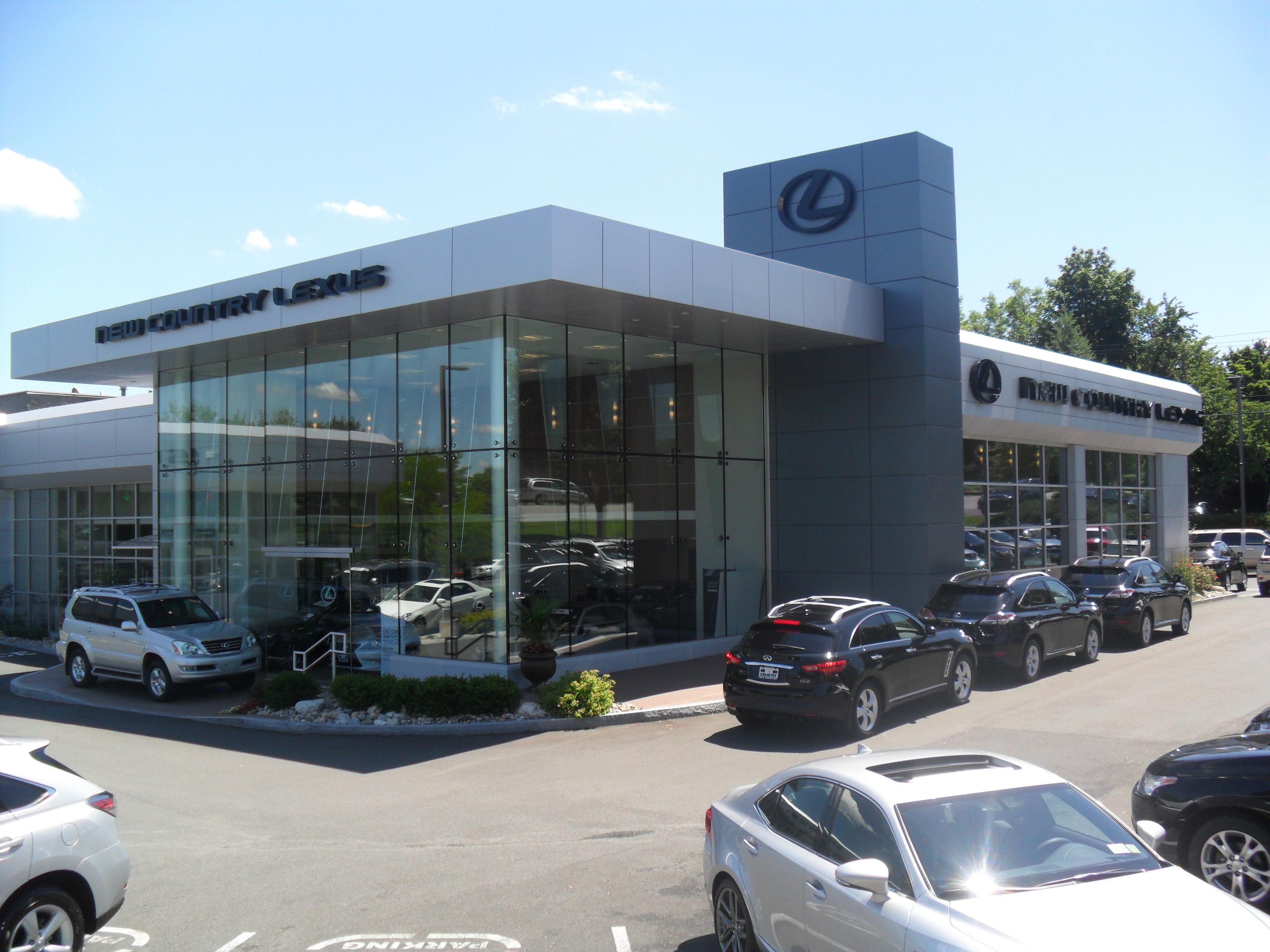 New Country Lexus of Latham in Latham, NY 12110