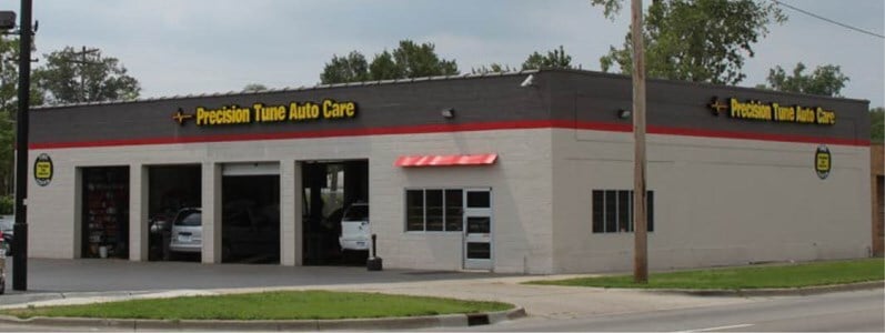 Precision Tune Auto Care 100-10 | Detroit, MI 48221