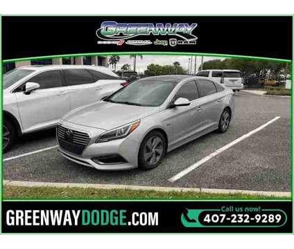 2017 Hyundai Sonata Hybrid Limited for Sale