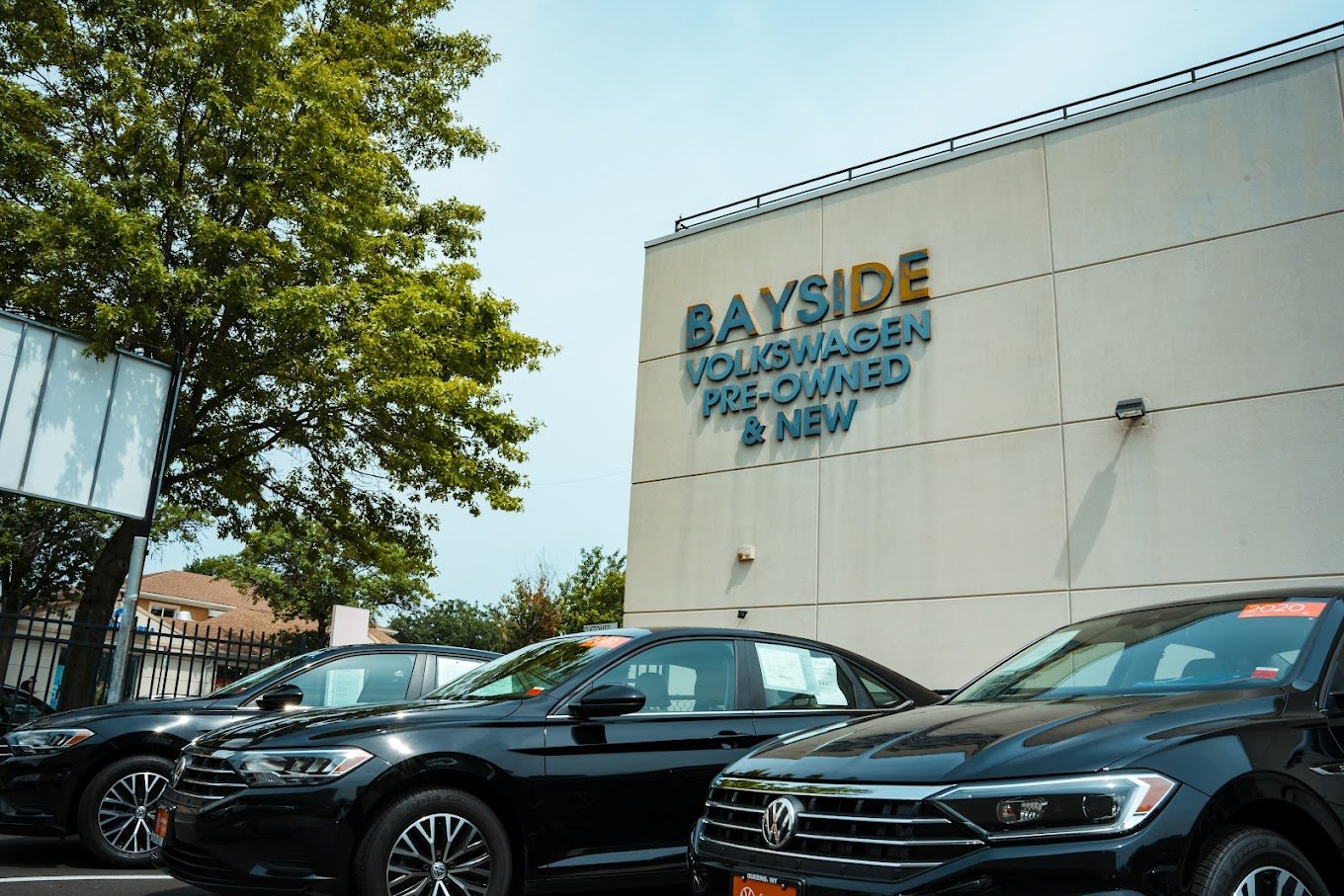 Bayside Volkswagen in Bayside, NY 11361