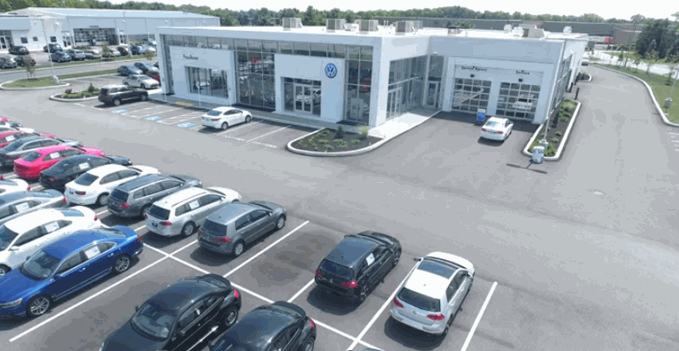 Faulkner Volkswagen of Mechanicsburg in Mechanicsburg, PA 17050