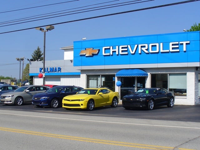Kalmar Motor Sales, Inc. in Leechburg, PA 15656